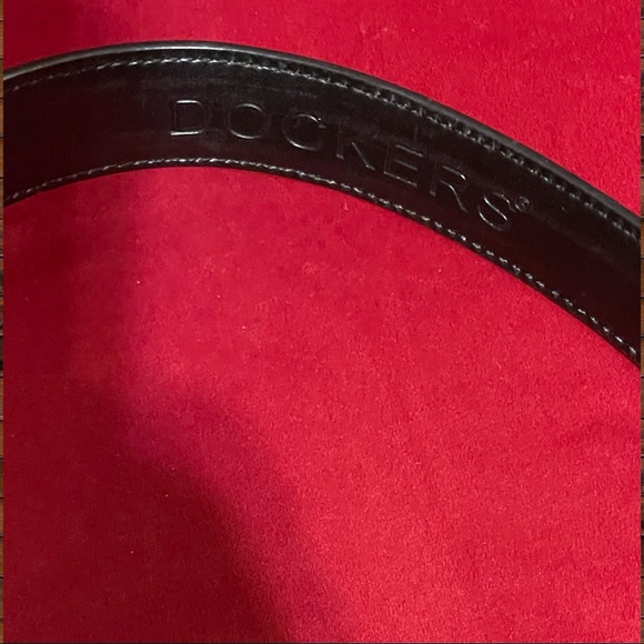 DOCKERS BELT FOR KIDS - Picture 4 of 4